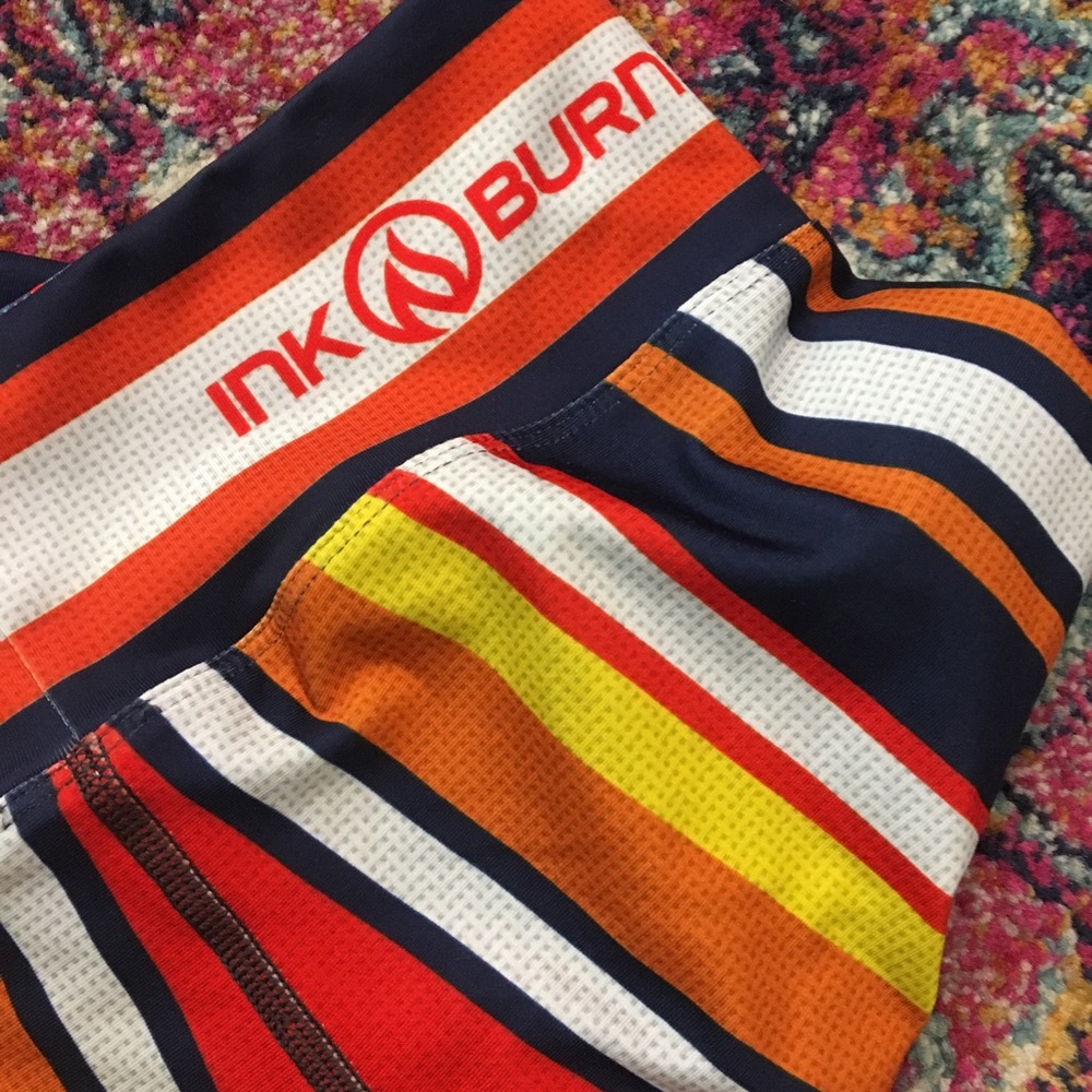 Fun INKnBURN striped pants 10 - Picture 2 of 6